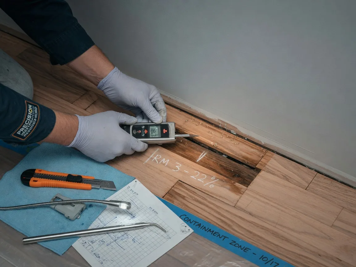 Why choose Water Removal in Croswell, MI